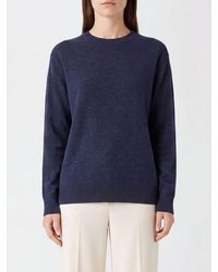P.A.R.O.S.H. - P.A.R.O.S.H. Crewneck Jumper - Lyst