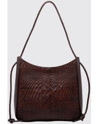 Dragon Diffusion - Woven Leather Tote Bag With Single Handle - Lyst