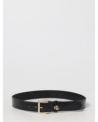 Ralph Lauren - Cinturón Mujer - Lyst