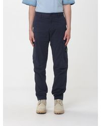 Stone Island - Cargo Pants - Lyst
