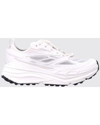 Hoka One One - Stinson One7 Translucent Monomesh Sneakers - Lyst