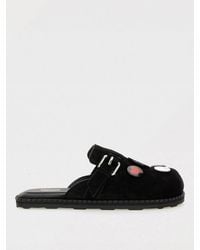 Moschino - Flat Shoes - Lyst
