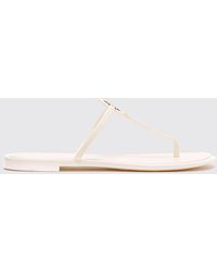 Tory Burch - Miller Jelly Thong Sandals - Lyst