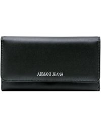 armani wallet womens