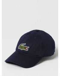 Lacoste - Gorro Hombre - Lyst