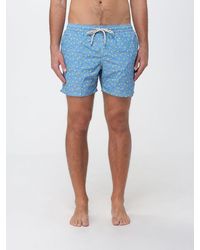 MC2 Saint Barth - Printed Boxer Swim Trunks - Lyst