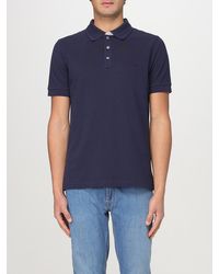 Fay - Polo De Algodón - Lyst