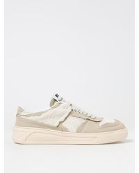 MSGM - Sneakers Damen - Lyst