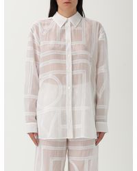 TOTEME - Hemdbluse Damen - Lyst