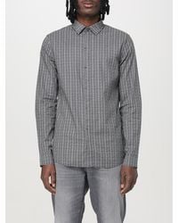 ARMANI EXCHANGE - Shirt - Lyst
