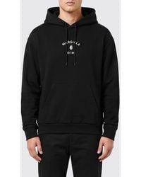 MM6 by Maison Margiela - Cotton Hoodie - Lyst