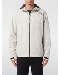 Philipp Plein - Hooded Windbreaker Jacket - Lyst
