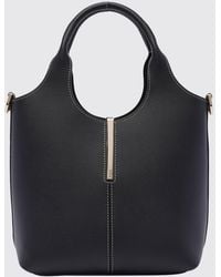 Tod's - Mini Leather Shoulder Bag - Lyst