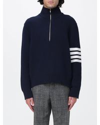 Thom Browne - Strickjacke Herren - Lyst