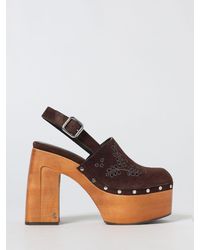 Jimmy Choo - Sandalen Mit Absatz Damen - Lyst