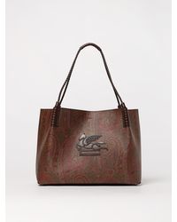 Etro - Borsa Paisley Libra - Lyst
