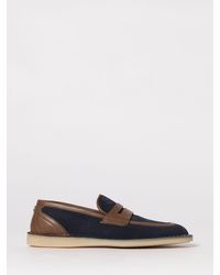 Dolce & Gabbana - Dolce &Amp Gabbana Suede Loafers - Lyst