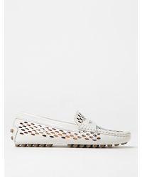 Tod's - Mocasines Mujer - Lyst