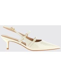 Twinset - Patent Leather Slingback - Lyst