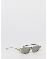 Bottega Veneta - Knot Acetate And Metal Sunglasses - Lyst