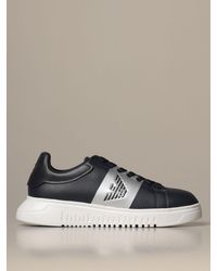 armani shoes men