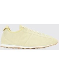 Jacquemus - Les Tennis Suede Calfskin Low Top Sneakers - Lyst