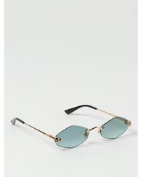 Cartier - Metal Sunglasses - Lyst