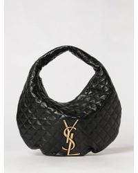 Saint Laurent - Icare Hobo Bag - Lyst