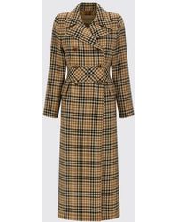 Valentino - Trench Coat - Lyst