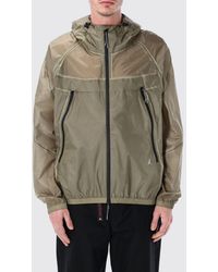 ROA - Hooded Technical Fabric Windbreaker - Lyst