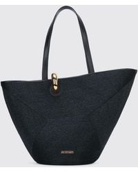 Jacquemus - Bambola Medium Nylon Bag - Lyst