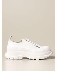 Zapatillas Alexander McQueen de hombre: hasta el 30 % de descuento | Lyst
