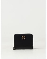 Pinko - Cartera Placa De Oro - Lyst