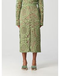 WEILI ZHENG - Skirt - Lyst