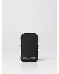 Armani Exchange - Shoulder Bag - Lyst