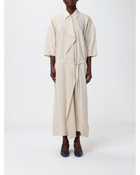 Lemaire - Silk Chemisier Dress - Lyst