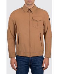 Peuterey - Nylon Shirt Jacket - Lyst