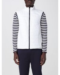 Fay - Quilted Nylon Vest - Lyst