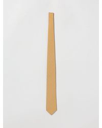 Ferragamo - Race Print Silk Tie - Lyst