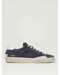 Crime London - Sneakers Distressed - Lyst