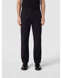 Nanamica - Slim Fit Cotton Blend Chino Trousers With Belt Loops - Lyst