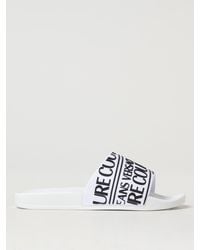 Versace Jeans Couture - Sandals - Lyst