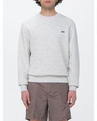 Autry - Cotton Crewneck Sweatshirt With Logo - Lyst