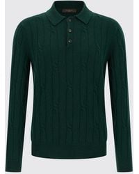 Zanone - Polo Shirt - Lyst