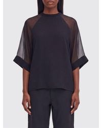 Filippa K - Viscose Blend Blouse - Lyst