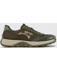 Camper - Drift Trail Gore-Tex And Cordura Nylon Sneakers With Vibram Sole - Lyst