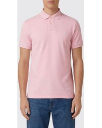 Polo Ralph Lauren - Cotton Polo Shirt With Pony Logo - Lyst