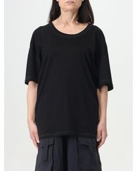 Lemaire - T-shirt oversize - Lyst
