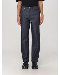 A.P.C. - Pantalón Hombre - Lyst