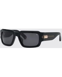 Philipp Plein - Empire Acetate Sunglasses - Lyst